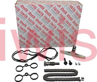 iwis Motorsysteme 59816Set - Chit lant de distributie aaoparts.ro