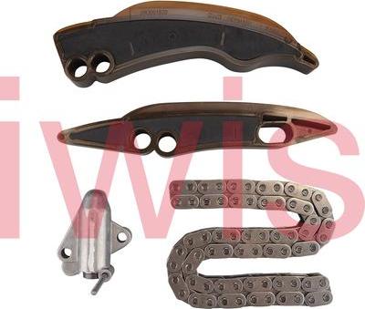 iwis Motorsysteme 59811Set - Chit lant de distributie aaoparts.ro