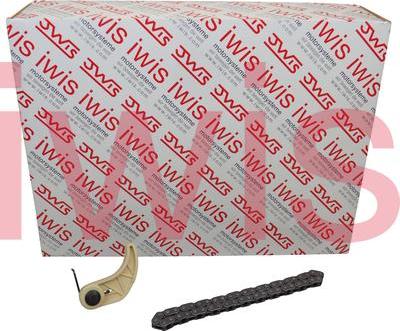 iwis Motorsysteme 59832Set - Set lant, antrenare pompa ulei aaoparts.ro