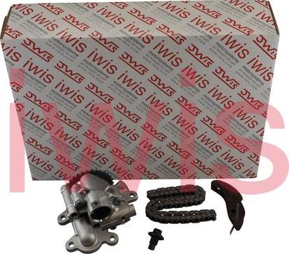 iwis Motorsysteme 59380Set - - - aaoparts.ro