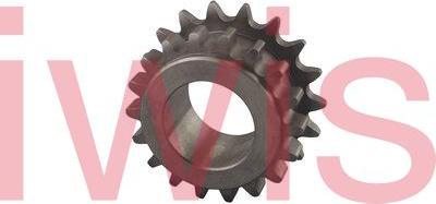 iwis Motorsysteme 59778 - Roata dintata, arbore cotit aaoparts.ro