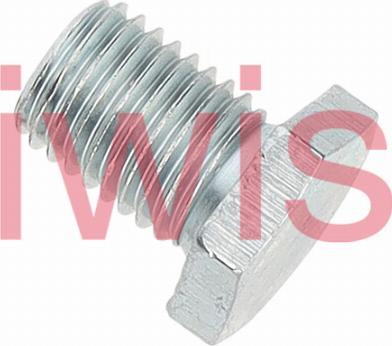 iwis Motorsysteme 60470 - Surub de golire,baia de ulei aaoparts.ro