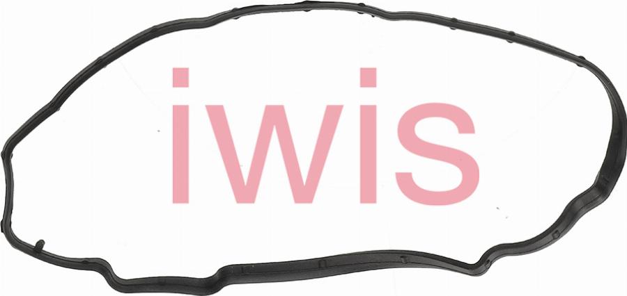 iwis Motorsysteme 60811 - Garnitura, capac supape aaoparts.ro