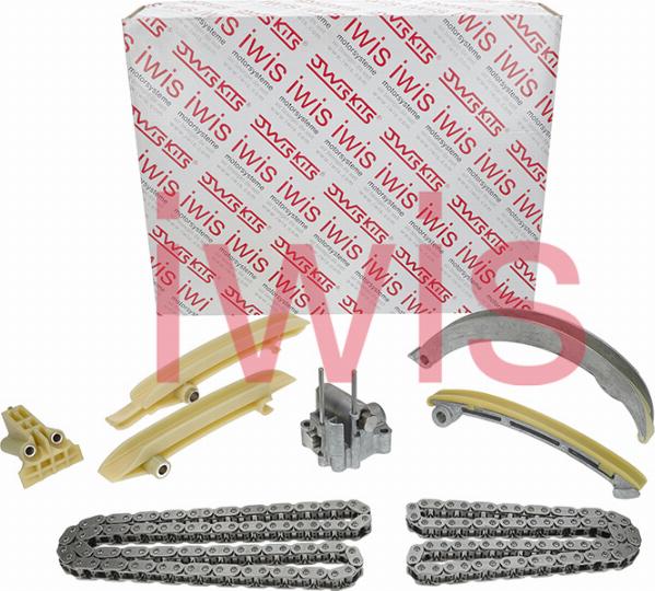 iwis Motorsysteme 74648Set - Chit lant de distributie aaoparts.ro