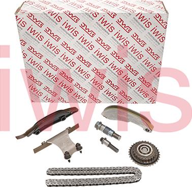 iwis Motorsysteme 74169Set - Chit lant de distributie aaoparts.ro