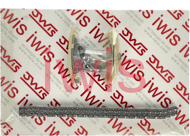 iwis Motorsysteme 75734Set - Set lant, antrenare pompa ulei aaoparts.ro