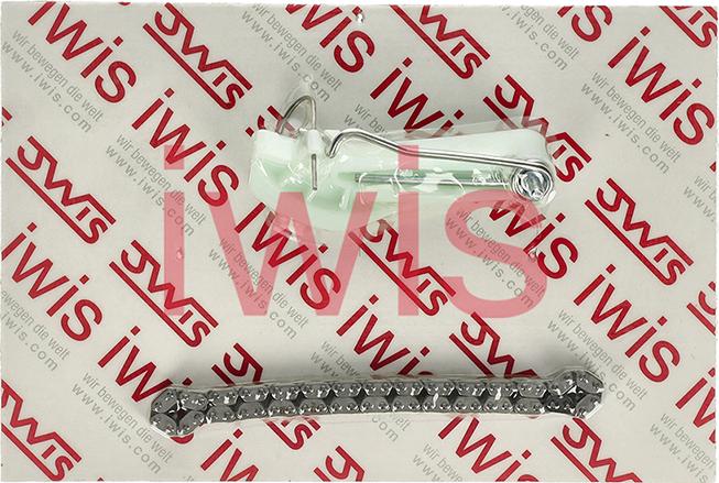 iwis Motorsysteme 75738Set - Set lant, antrenare pompa ulei aaoparts.ro