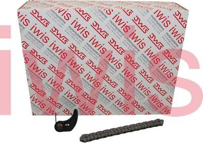 iwis Motorsysteme 70017Set - Set lant, antrenare pompa ulei aaoparts.ro