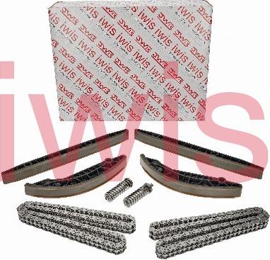 iwis Motorsysteme 70037Set - Chit lant de distributie aaoparts.ro