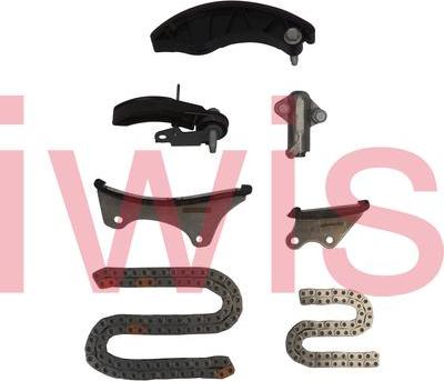 iwis Motorsysteme 70021Set - Chit lant de distributie aaoparts.ro