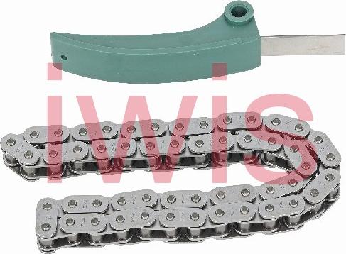 iwis Motorsysteme 71653Set - Set lant, antrenare pompa ulei aaoparts.ro