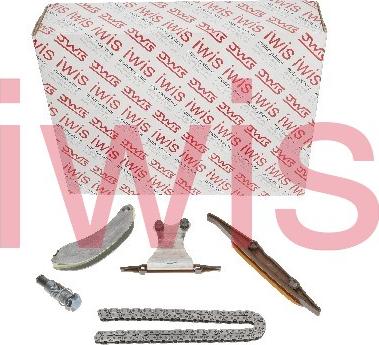 iwis Motorsysteme 71637Set - Chit lant de distributie aaoparts.ro