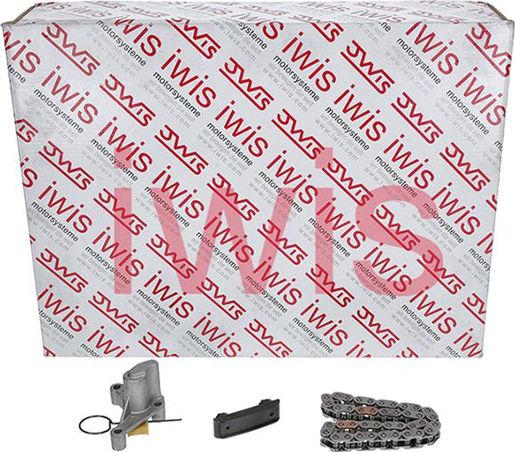 iwis Motorsysteme 73948Set - Chit lant de distributie aaoparts.ro