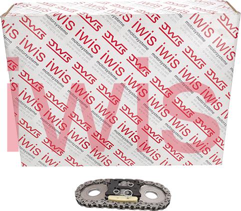 iwis Motorsysteme 73951Set - Chit lant de distributie aaoparts.ro
