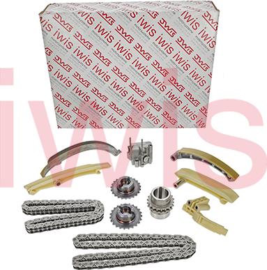 iwis Motorsysteme 73932Set - Chit lant de distributie aaoparts.ro