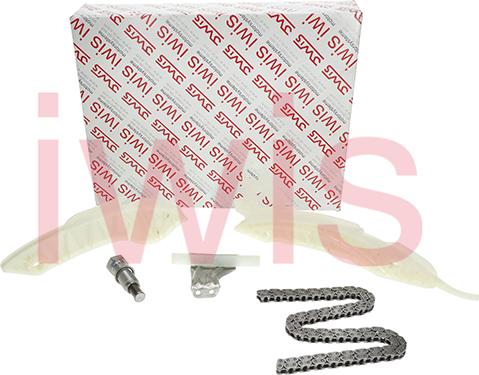 iwis Motorsysteme 73593Set - Chit lant de distributie aaoparts.ro