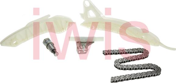 iwis Motorsysteme 73593Set - Chit lant de distributie aaoparts.ro