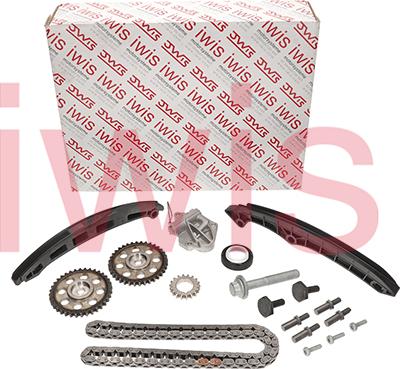 iwis Motorsysteme 73556Set - Chit lant de distributie aaoparts.ro