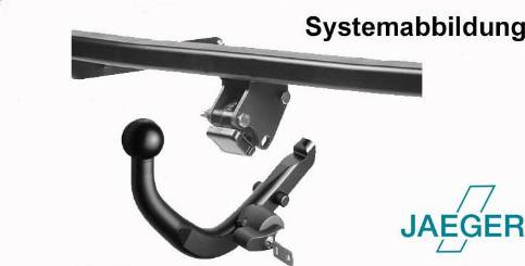 Jaeger 44270334 - Modul tractare aaoparts.ro