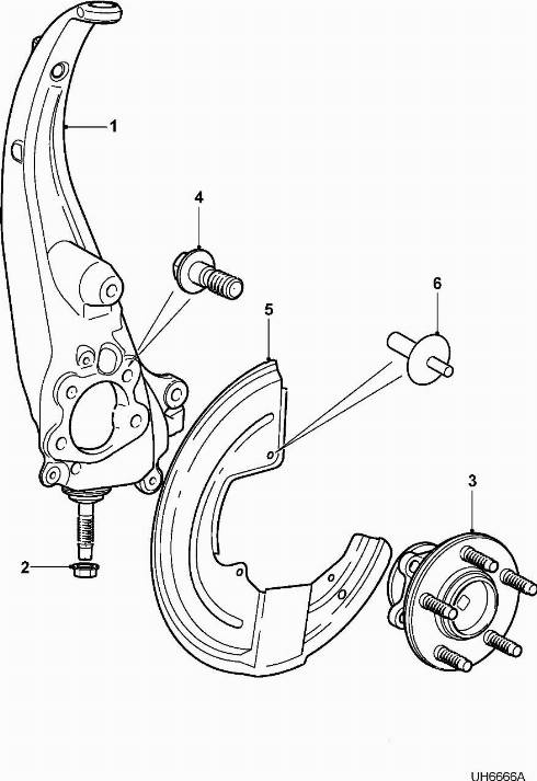 Jaguar C2C10367 - Set rulment roata aaoparts.ro