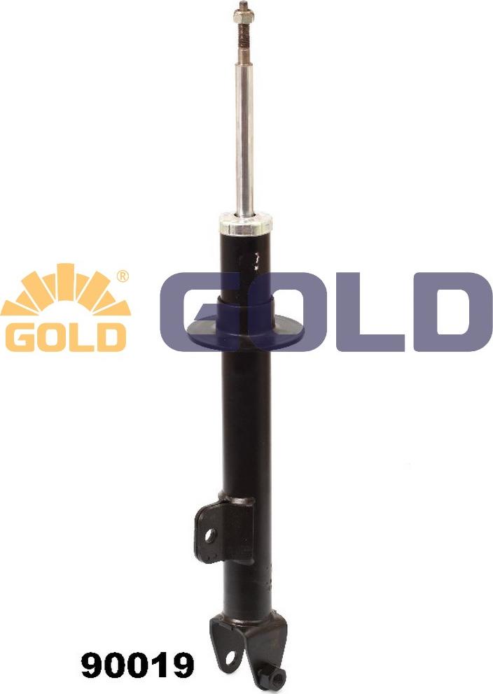 Japanparts 9450194 - Amortizor aaoparts.ro