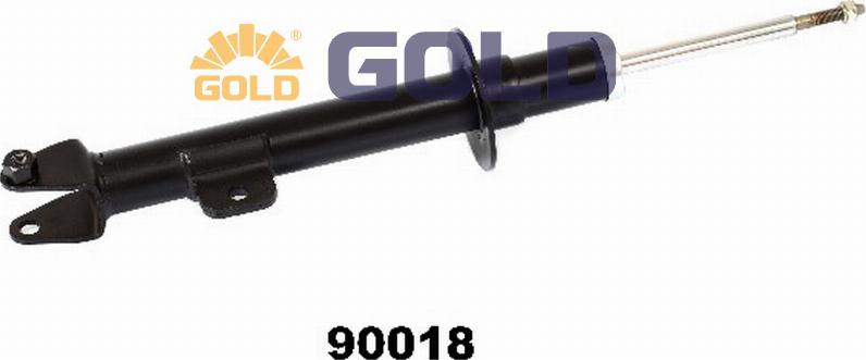 Japanparts 9450193 - Amortizor aaoparts.ro