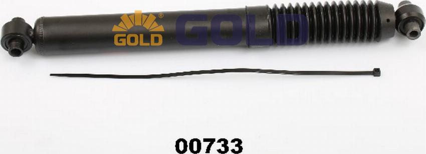 Japanparts 9150437 - Amortizor aaoparts.ro