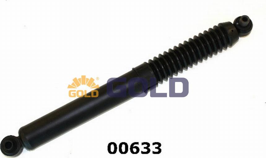 Japanparts 9150635 - Amortizor aaoparts.ro