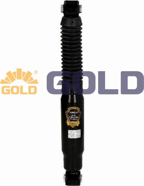 Japanparts 9151100 - Amortizor aaoparts.ro