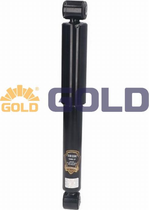 Japanparts 9130276 - Amortizor aaoparts.ro