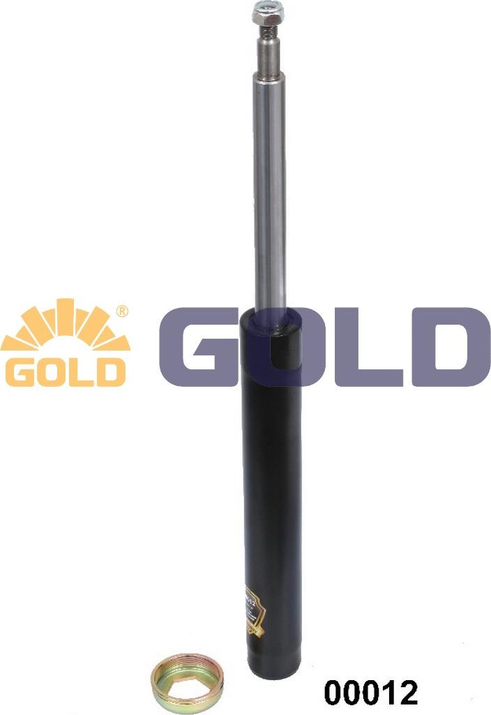 Japanparts 9360016 - Amortizor aaoparts.ro