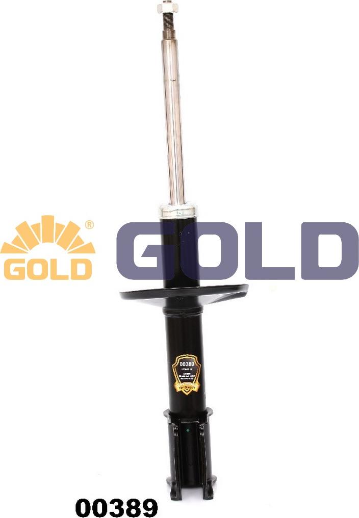 Japanparts 9250695 - Amortizor aaoparts.ro