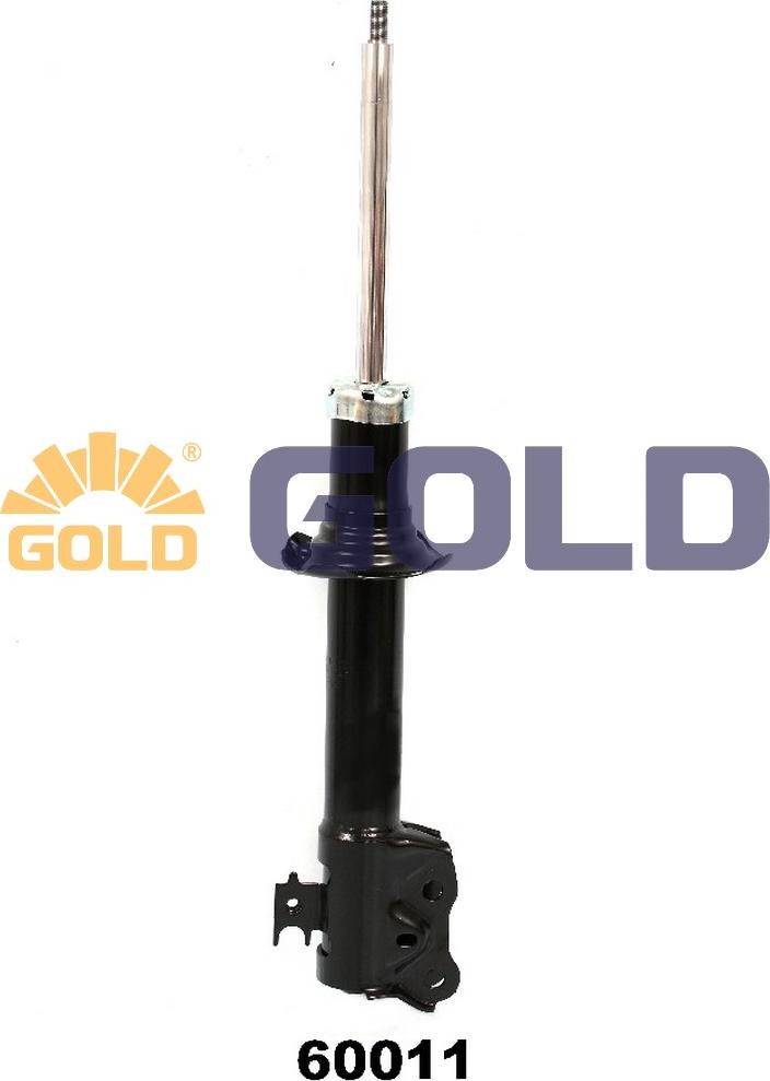 Japanparts 9250731 - Amortizor aaoparts.ro