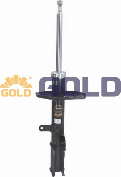 Japanparts 9260057 - Amortizor aaoparts.ro