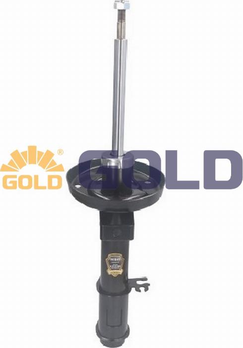 Japanparts 9260074 - Amortizor aaoparts.ro