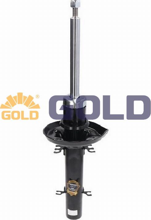 Japanparts 9260169 - Amortizor aaoparts.ro