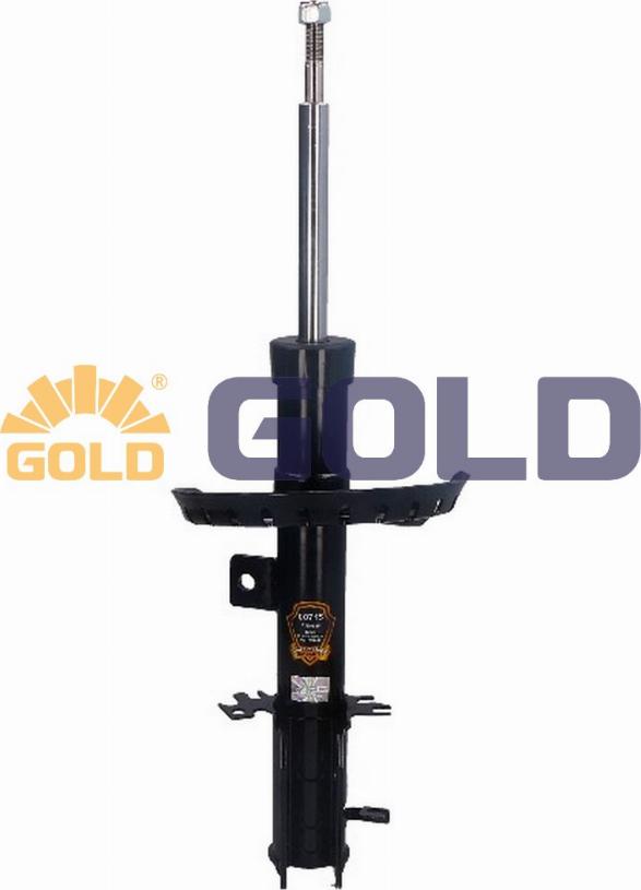 Japanparts 9260744 - Amortizor aaoparts.ro