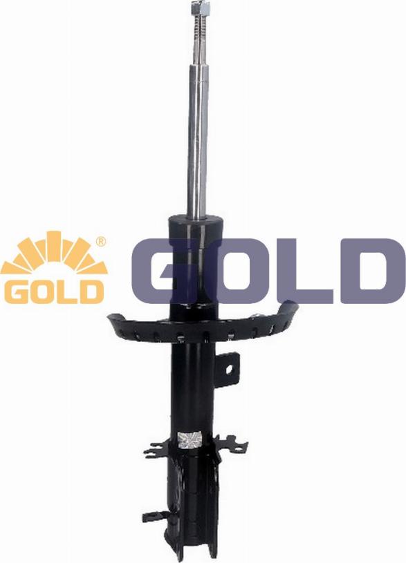 Japanparts 9260743 - Amortizor aaoparts.ro