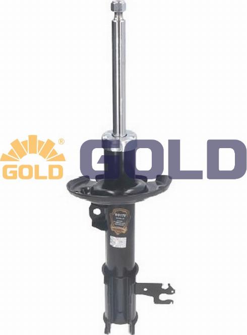 Japanparts 9260747 - Amortizor aaoparts.ro