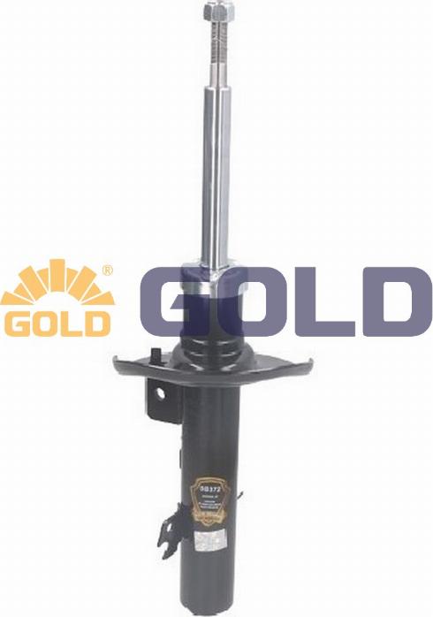 Japanparts 9261549 - Amortizor aaoparts.ro