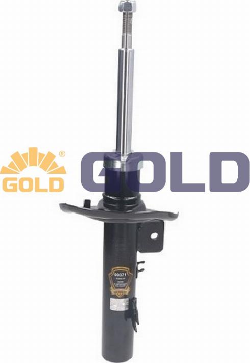 Japanparts 9261550 - Amortizor aaoparts.ro