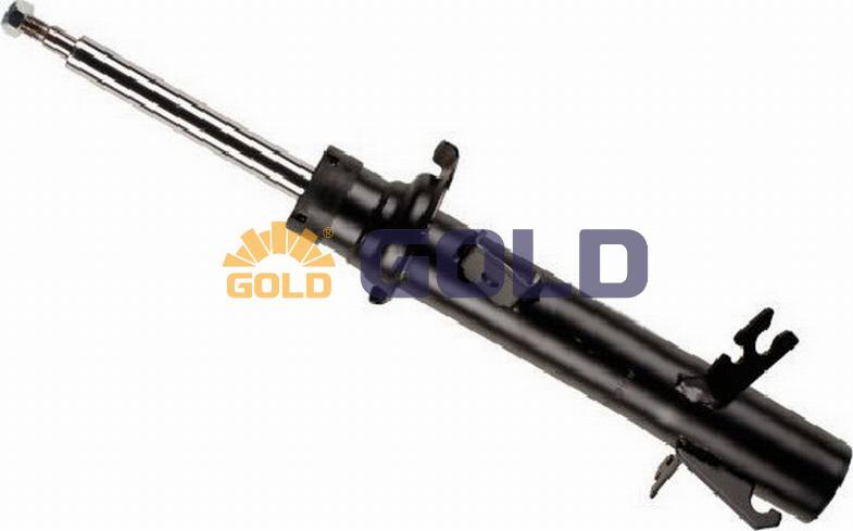 Japanparts 9263815 - Amortizor aaoparts.ro