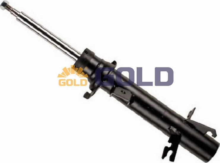 Japanparts 9263816 - Amortizor aaoparts.ro