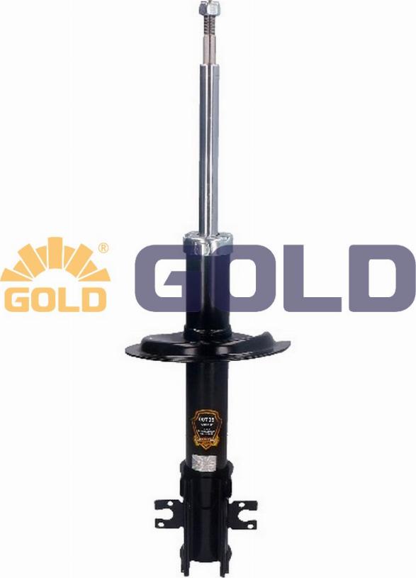 Japanparts 9262129 - Amortizor aaoparts.ro