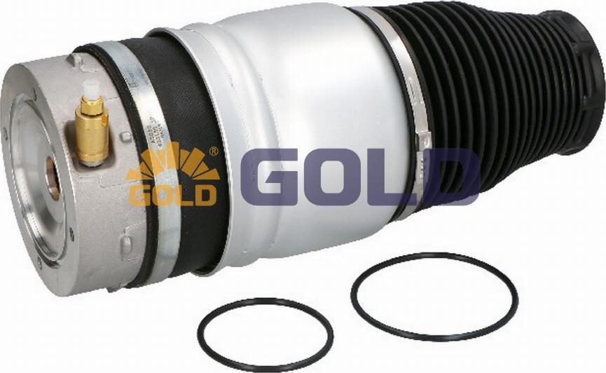 Japanparts 6160211-A - Burduf, suspensie pneumatica aaoparts.ro