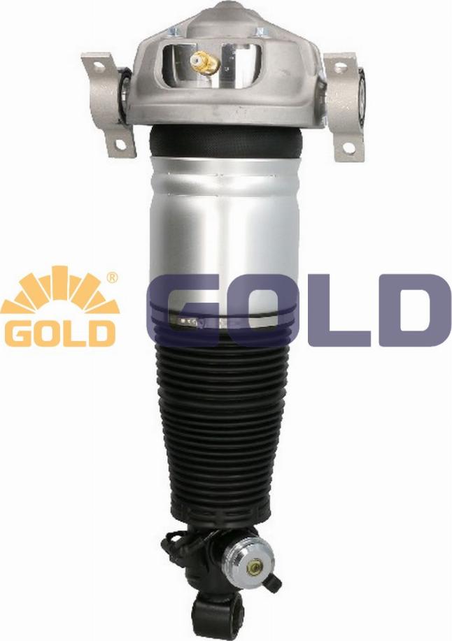 Japanparts 6160222 - Brat arc pneumatic aaoparts.ro