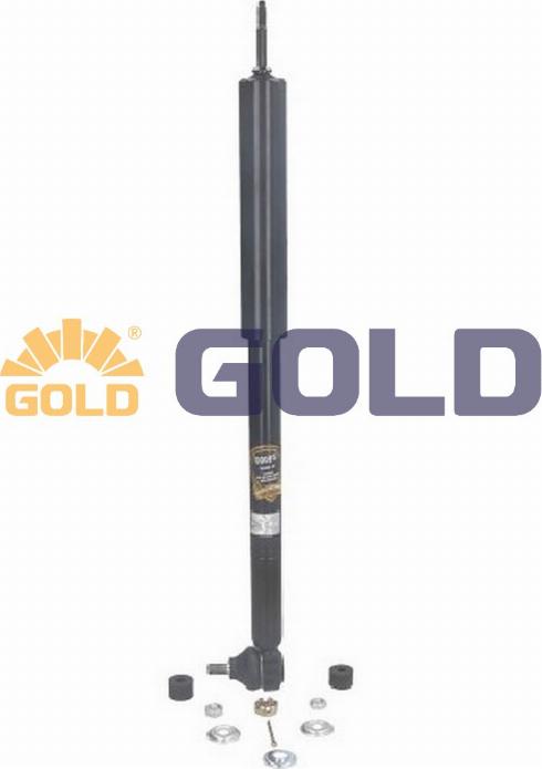 Japanparts 8530002 - Amortizor, directie aaoparts.ro