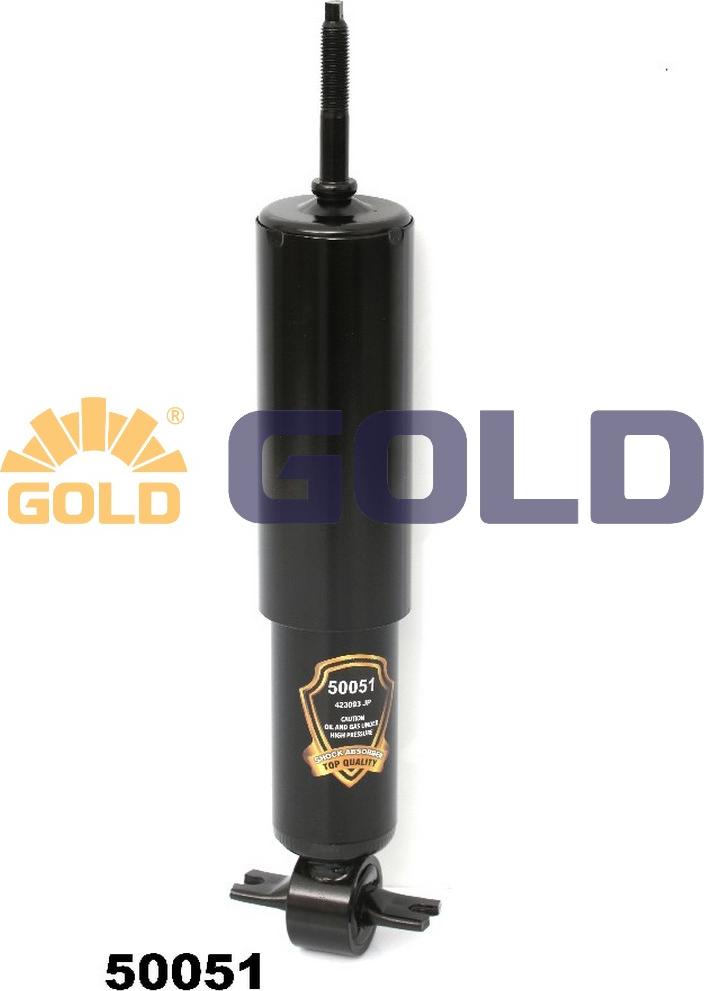 Japanparts 8150032 - Amortizor aaoparts.ro