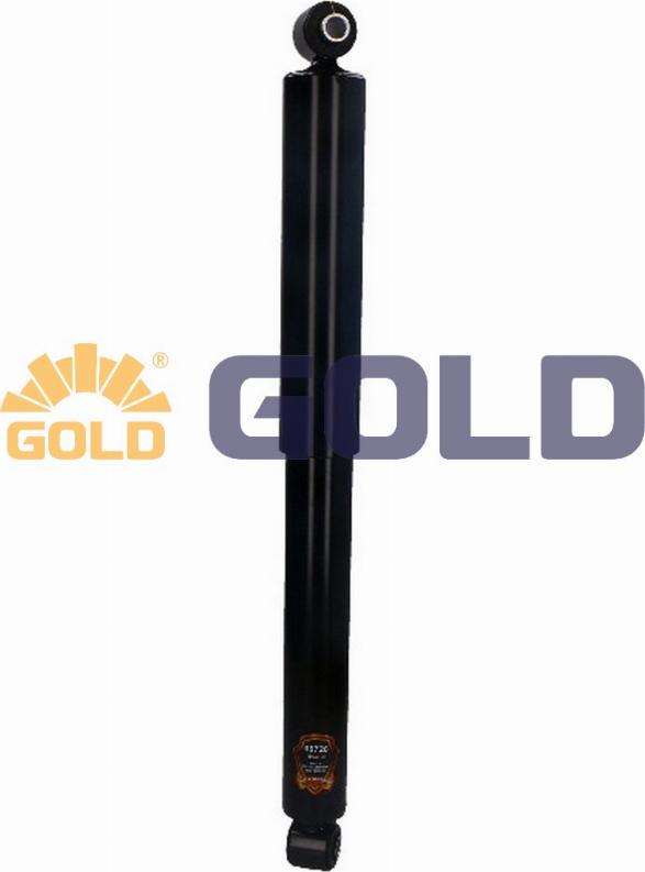 Japanparts 8150211 - Amortizor aaoparts.ro