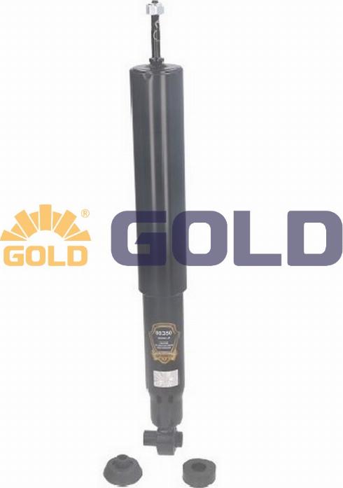 Japanparts 8130934 - Amortizor aaoparts.ro